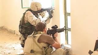 Fighting in Iraq Blackwater Navy SEALs RECON Special Forces