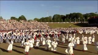 Estonian Dance Celebration (XXVI laulu- ja XIX tantsupidu) 04.07.2014