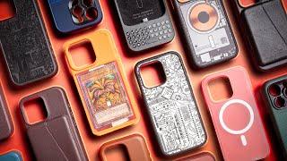 I Tested 100 iPhone Cases So You Don’t Have To!