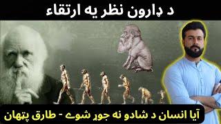 Charles Darwin's Theory of Evolution explained by Tariq Pathan