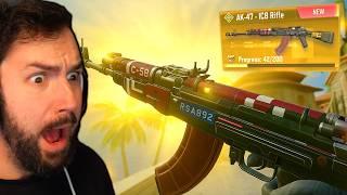 FREE LEGENDARY AK47 turned me into prime Bobby in COD Mobile