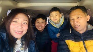 Travel Time | Family Christmas vacation 2024