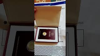 Malabar Gold Coin | From Ajio | 1 gm Gold coin