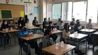  RETO 13 AÑOS "El rincón de Donlu"  - Alumn@s de 6°A del CEIP Ntra. Sra. de Gracia de BENAMEJÍ