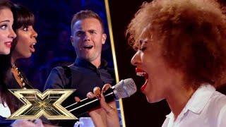 PHENOMENAL Whitney Houston covers! | The X Factor UK