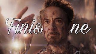 Avengers Endgame || Finish Line