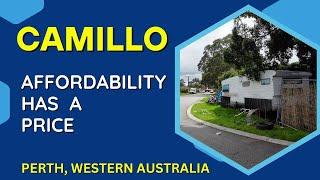 CAMILLO – Affordable for a Reason - Perth, Western Australia