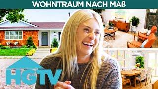 Kinder raus? Neues Haus! | Wohntraum nach Maß | HGTV Deutschland