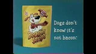 Beggin' Strips (Commercial, 1998)