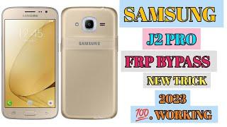 Samsung J2 Pro FRP Unlock 2022 Without PC | Samsung J2 6 (J210) Google Account/Frp Bypass New Method