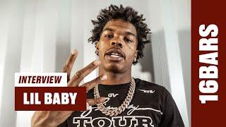 Lil Baby Interview: Gunna, New QC Sampler, Coach K & Jail | 16BARS