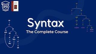 Syntax: The Complete Crash Course