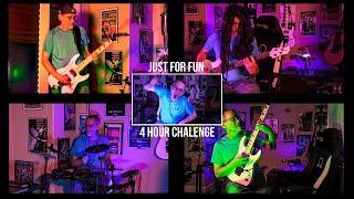 Music Video (ft. Kevin Basic Filmmaker) Video Challenge - Just For Fun!
