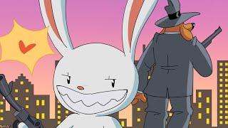 BANG BANG MEME  | Sam & Max (Old ;-;)