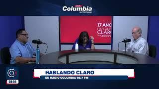 HABLANDO CLARO EN RADIO COLUMBIA (06-DIC-2024)