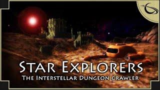 Star Explorers - (Open World Space Sandbox)