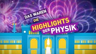 Impressionen der Highlights der Physik 2024 in Hannover