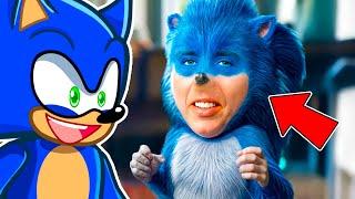 Try NOT To LAUGH! (Sonic Edition)