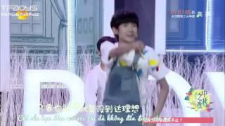 [Vietsub Live][270915] 大梦想家 - Big Dreamer - TFBOYS {Đêm Hội Trung Thu đài Hồ Nam}