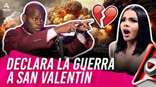 Pastor ADRIAN RODRIGUEZ desmantela a SAN VALENTIN y la falsa AMISTAD