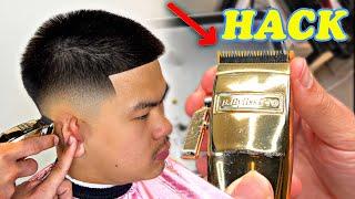 Barber HACK: How to HACK your clippers to SHRED thru any guideline