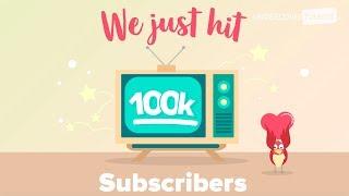 Undercover Tourist Reaches 100,000 YouTube Subscribers