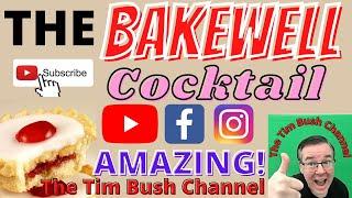 How to make a Bakewell Cocktail video. Amazing!