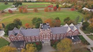 Trinity-Pawling: Aerial Tour