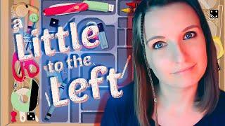 РАССЛАБЛЯЕМСЯ И ЛОМАЕМ ГОЛОВУ ► A LITTLE TO THE LEFT ПРОХОЖДЕНИЕ НА РУССКОМ