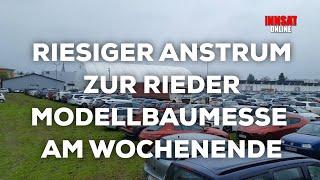 Modellbaumesse Ried 15  und 16