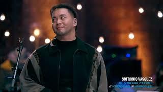 Unstoppable - Sofronio Vasquez (Full Interview and Performance) The Voice Finale