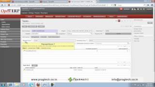 Odoo OpenERP Consulting Module