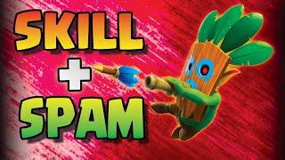 NOBODY Knows About this SPAM Deck! — Clash Royale