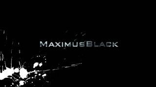 I Did (The Song) -- MaximusBlack