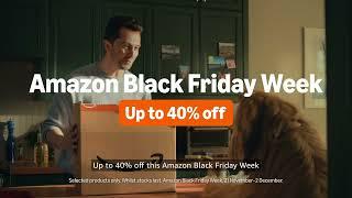 Get Ready for the Amazon Black Friday Week!