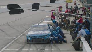 NASCAR will race in Michigan at MIS