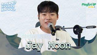 [Play11st UP]Dive into Live with Jay Moon 제이문