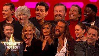 The BEST of Season 26 On The Graham Norton Show Part One