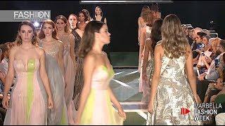 EHO by Evgheni Hudorojcov Spring Summer 2019 Marbella - Fashion Channel