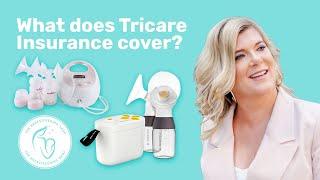 Get a FREE Breast Pump through Tricare - The Breastfeeding Shop