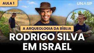 DIRETO DE JERUSALÉM: A ARQUEOLOGIA DA BÍBLIA E A PARÁBOLA DO SEMEADOR – AULA 1 DE 4