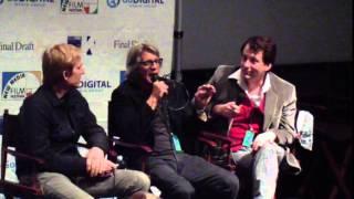 New Media Film Fest 2013-Matthew Modine and Eric Roberts Share the Quality of Art and More