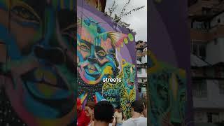 In case you were wondering if Medellin is safe...