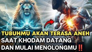 TRANSFER ENERGI DARI KHODAM ‼️ BEGINILAH CARA KHODAM DALAM MEMBANTUMU