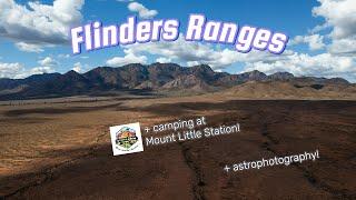 Flinders Ranges - exploring this spectacular and stunning region of South Australia