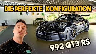 Sieht so der perfekte Porsche 992 GT3RS aus?