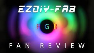 EZDIY - FAB Rgb Fan Review