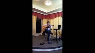 Dmitry Safonov-Pharaon (Gypsy Kings cover)