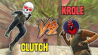 ClutchRainDrop VS Krole! 1vs1 | Critical Ops