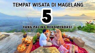 Daftar tempat wisata di magelang yang lagi hits | Tempat wisata di Magelang paling Rekomendasi